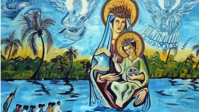 Un homme se noie au cour de son baptême