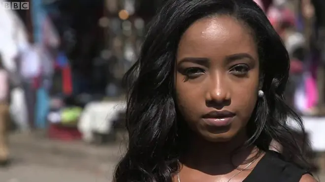 Anita Nderu a été plusieurs fois victime de harcèlements sexuels