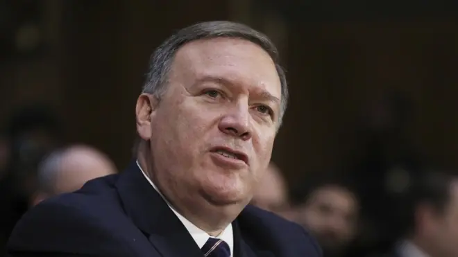 Помпео обвинил Wall Street Journal в распространении бездоказательных сплетен