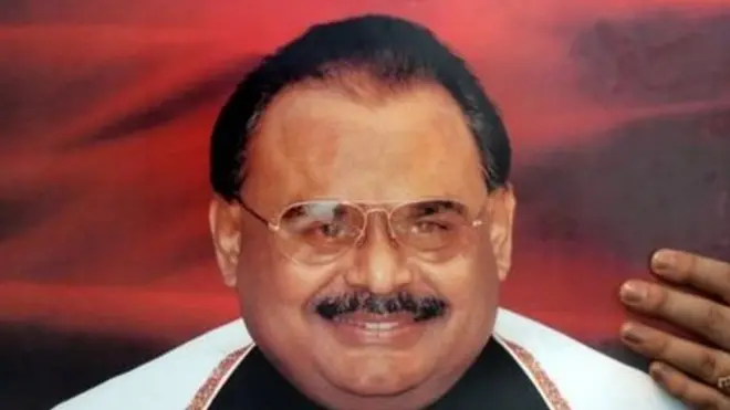 कराची में 2013 तक अल्ताफ़ हुसैन बहुत मज़बूत फ़ैक्टर था