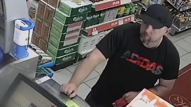 المغتصب جوزيف مَكّان