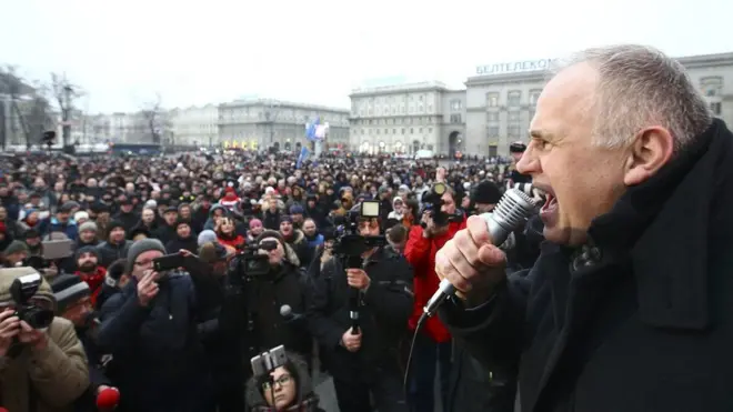 Николай Статкевич