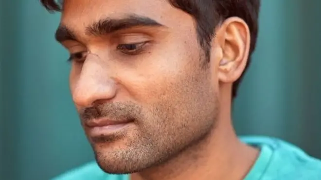 प्रतीक कुहाड़