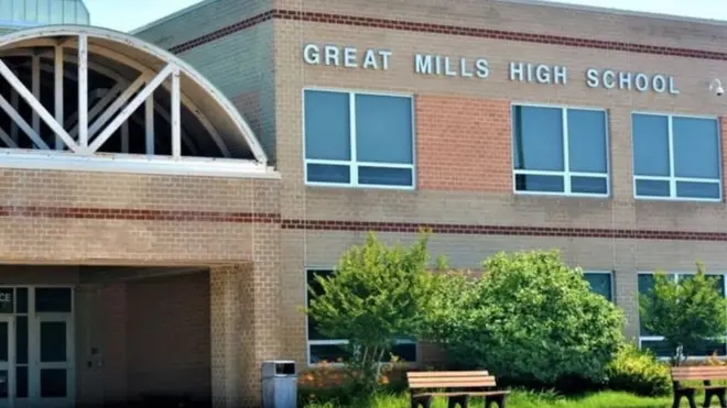 Trường trung học Great Mills