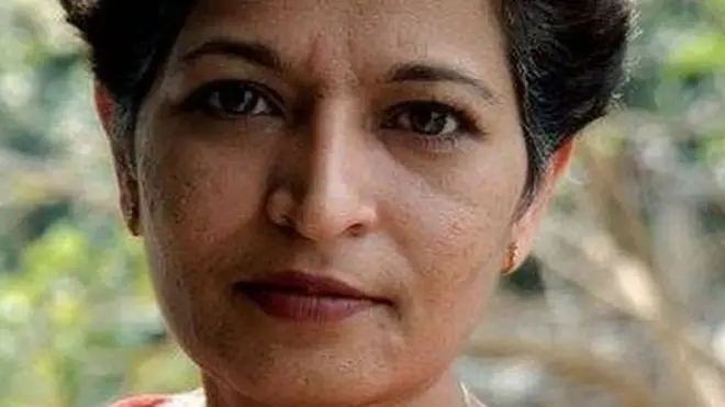 गौरी लंकेश