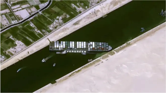 суецький канал