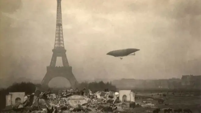 پیرس، جرمنی، فرانس