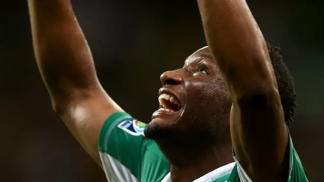 Super Eagles Captain, Mikel Ob, say qualification for World Cup dey importantr to am.