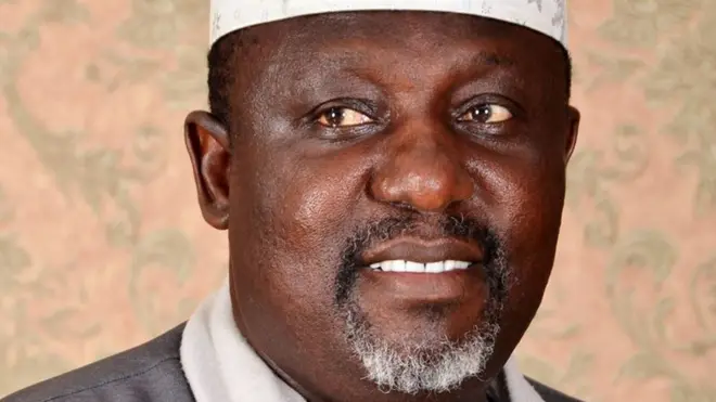 Rochas Okorocha bụ Gọvanọ Imo Steeti