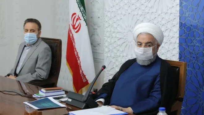 وصف محمود واعظي، مدير مكتب روحاني تصريحات إسرائيل بأنها "ليس لديهم أي خطة أو قدرة على القيام بذلك"