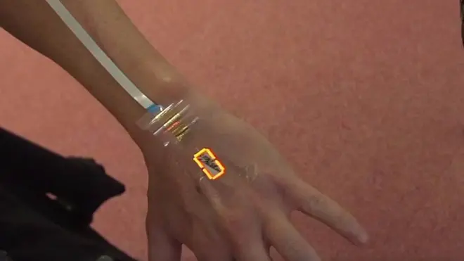 электронная кожа