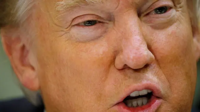 Дональд Трамп