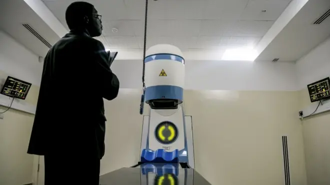 Uganda don recently get dem own after two years