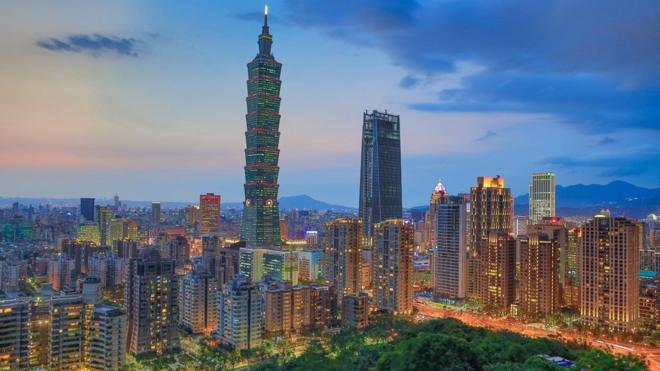 台湾近日宣布将朝中英"双语国家"政策迈进。