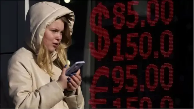 Ukrayna Rusiya siyasət