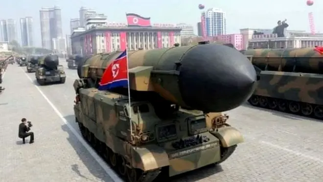 उत्तर कोरिया