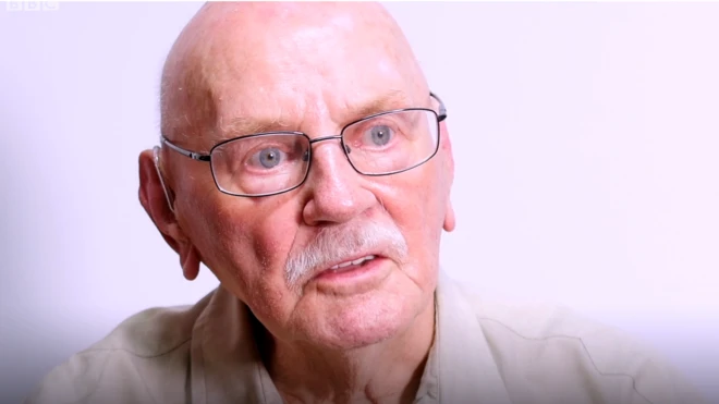 종전선언을 바라보는 한 영국인 참전용사