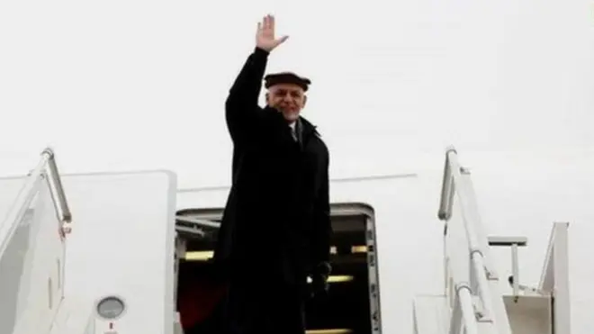 محمد اشرف غني