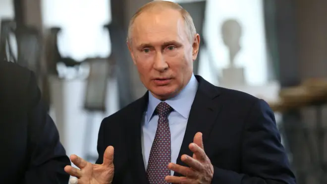 Владимир Путин