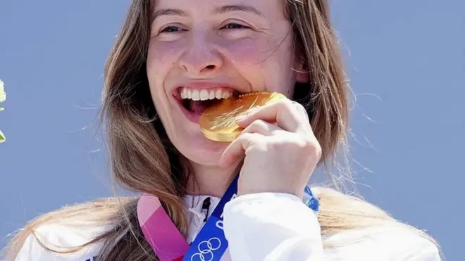 اولمپک گولڈ