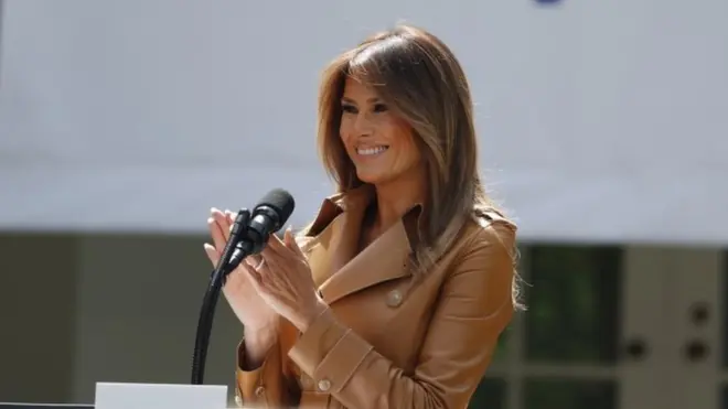 Мелания Трамп