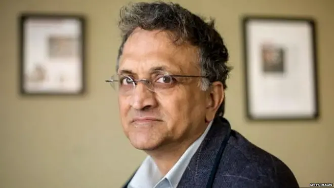 रामचंद्र गुहा