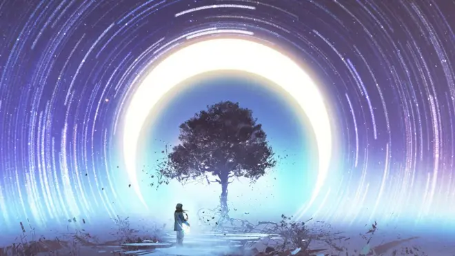 La mecánica cuántica está llena de misterios.