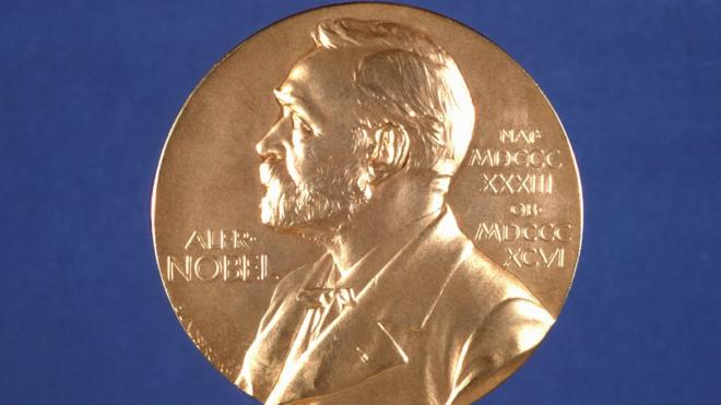 The Nobel Medal NB