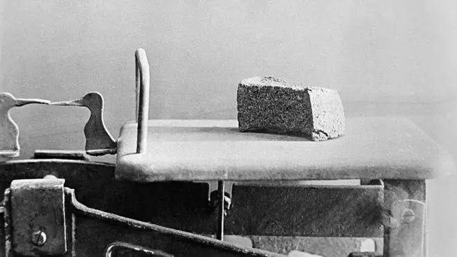 Хлебный паек