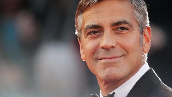 George Clooney