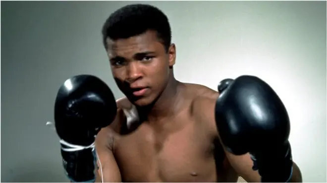 拳王阿里談種族歧視：為什麼美好的一切都是白色的？