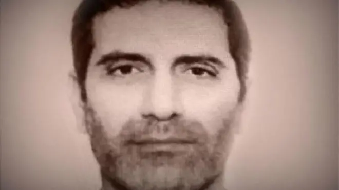 اسدالله اسدی