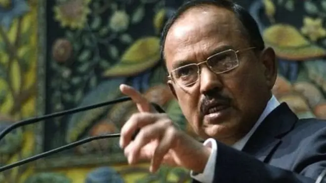 एनएसए अजीत डोभाल