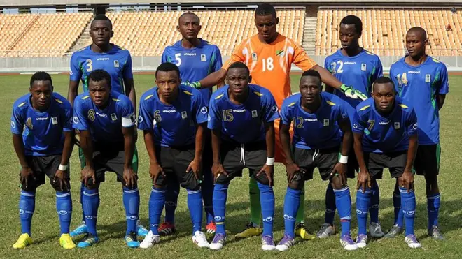 Wachezaji wa awali wa timu ya taifa ya Tanzania