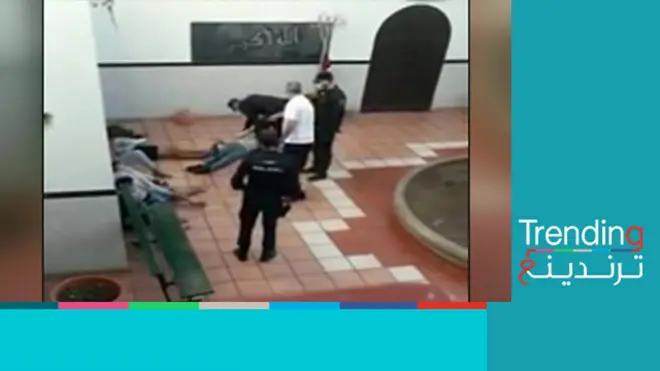 غضب في المغرب بعد نشر فيديو لاعتداء الشرطة الإسبانية على شبان مغاربة في جزر الكناري