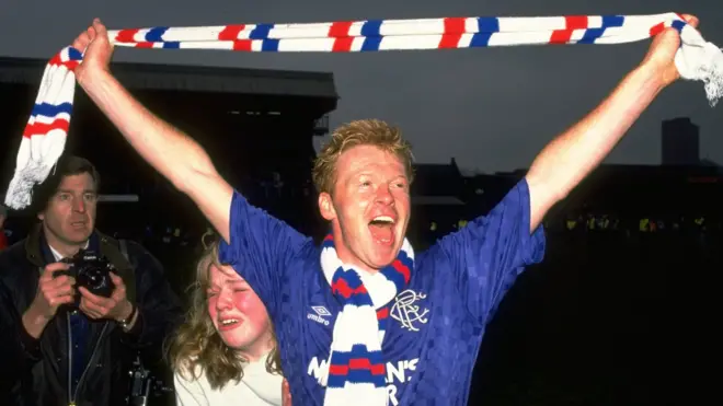 Mo Johnston