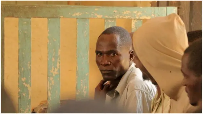 Eric Aniva ditangkap karena menyembunyikan statusnya sebagai penderita HIV.