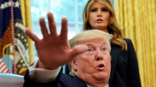 डोनल्ड ट्रंप