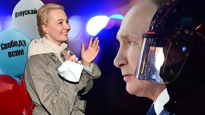 "Навальному - врача!" Как прошли митинги в поддержку оппозиционера