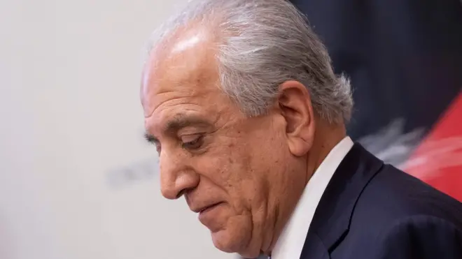 ښاغلی خلیلزاد پاکستان ته له دوې ورځني سفر وروسته کابل ته ستون شوی دی