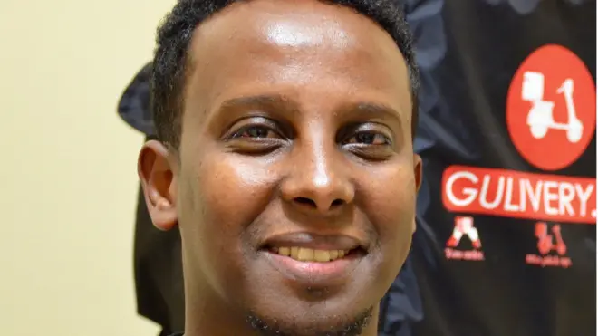 Ka faa’ideysiga Technology-yada & Soomaalida.