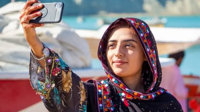 انیتا جلیل بلوچ