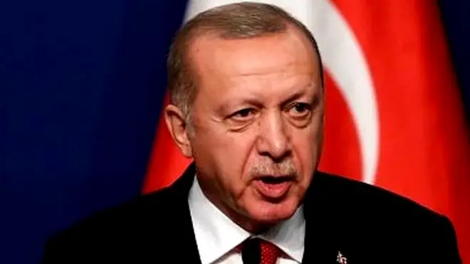 तुर्की के राष्ट्रपति
