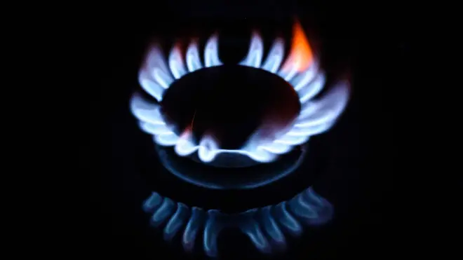85% hộ gia đình Anh dùng gas để sưởi hoặc đun nấu