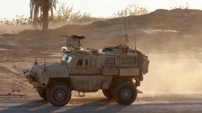 الإدارة الأمريكية تقرر قرار سحب قواتها من سوريا