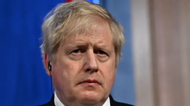 Boris Johnson will face MPs for the first time since he was fined for Covid breaches
