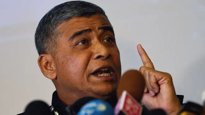 Khalid Abu Bakar