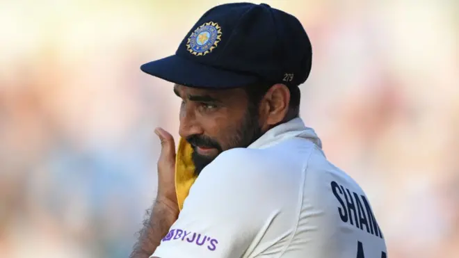 मोहम्मद शमी