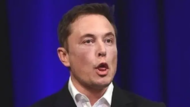 ઈલોન મસ્કની તસવીર