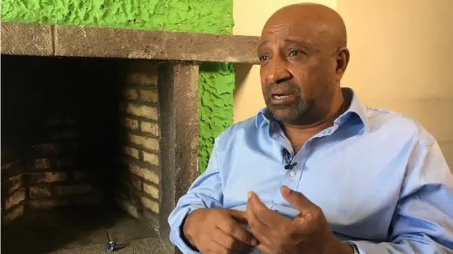 ዶ/ር ብርሃኑ ነጋ